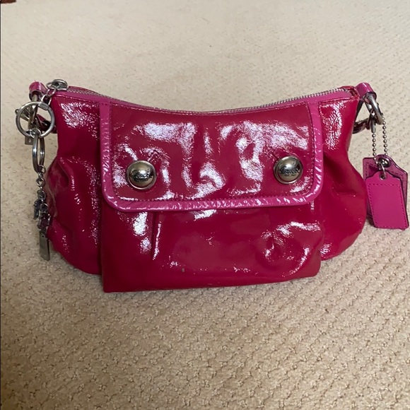 Coach Handbags - Pink Coach Bag